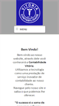 Mobile Screenshot of contabilidadevitoria.com.br